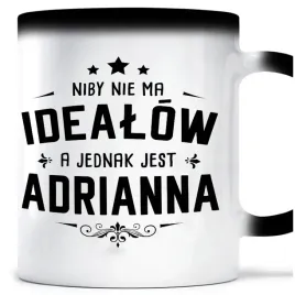 kubek-magiczny-idealna-adrianna-imieniny-adrianny