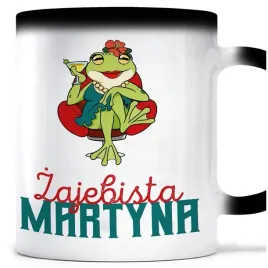kubek-magiczny-martyna-zaba-dla-martyny-imieniny