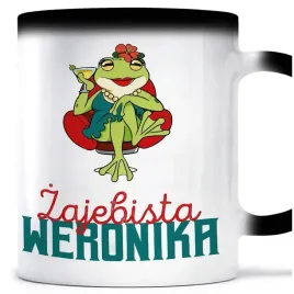 kubek-magiczny-weronika-zaba-weroniki-zajebista