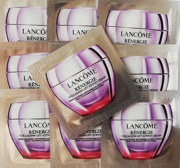 LANCOME RENERGIE COLLAGEN LIFT XTEND CREAM 10 ml.