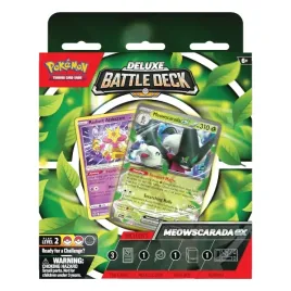 oryginalna-talia-do-gry-pokemon-tcg-meowscarada-ex-deluxe-battle-deck