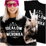 tshirt-prezent-dla-weroniki-idealna-l