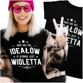 tshirt-urodziny-idealna-wioletta-xl