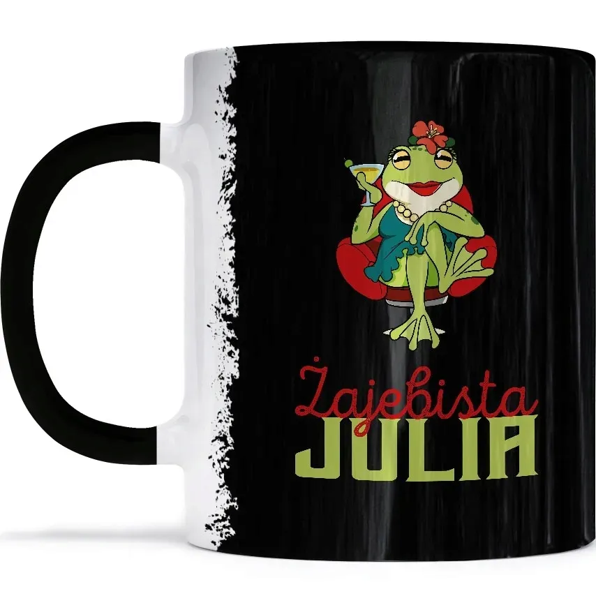 kubek-zaba-dla-julii-prezent