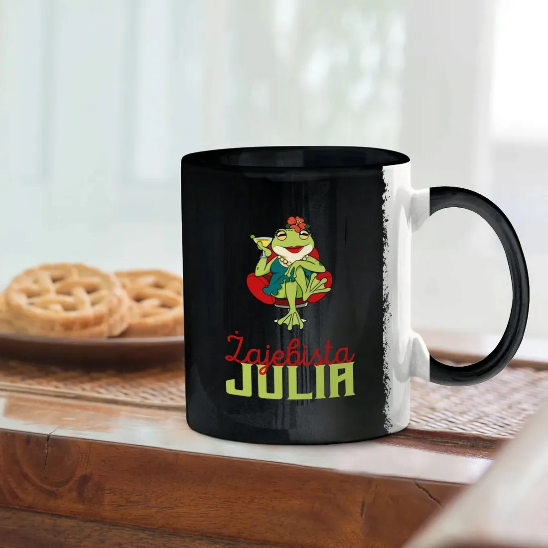 kubek-zaba-dla-julii-prezent