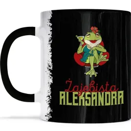 kubek-zaba-dla-aleksandry-prezent