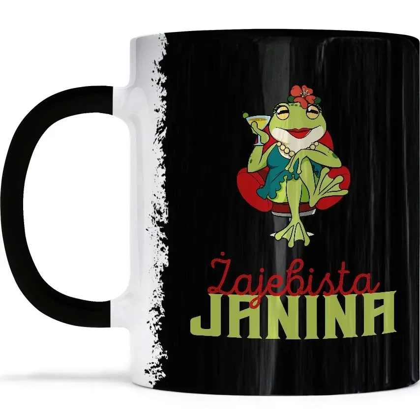 kubek-zaba-dla-janiny-prezent