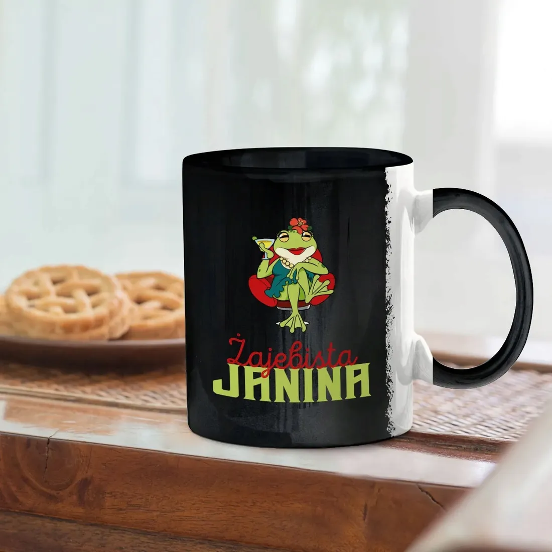 kubek-zaba-dla-janiny-prezent