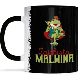 kubek-zaba-dla-malwiny-zajebista