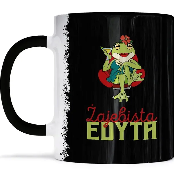 kubek-zaba-dla-edyty-prezent