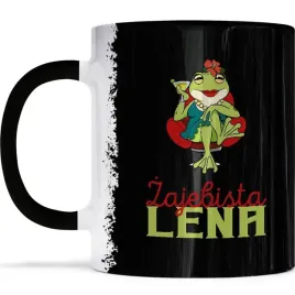 kubek-zaba-dla-leny-prezent