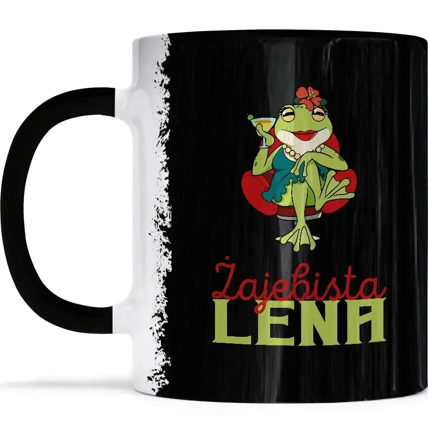 kubek-zaba-dla-leny-prezent