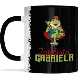 kubek-zaba-dla-gabrieli-zajebista