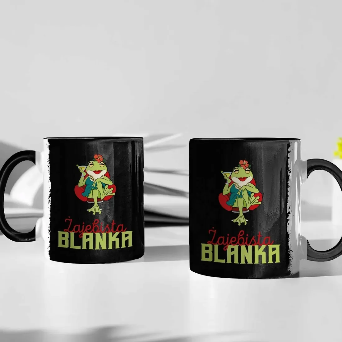 kubek-zaba-dla-blanki-prezent-stan-nowy
