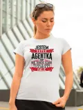 koszulka-prezent-super-dla-agentki-l-stan-nowy