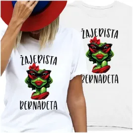 tshirt-bawelniany-zajebista-bernadeta-m