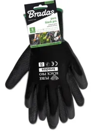 rekawice-pure-black-pro-bradas-komfort-i-wytrzymalosc