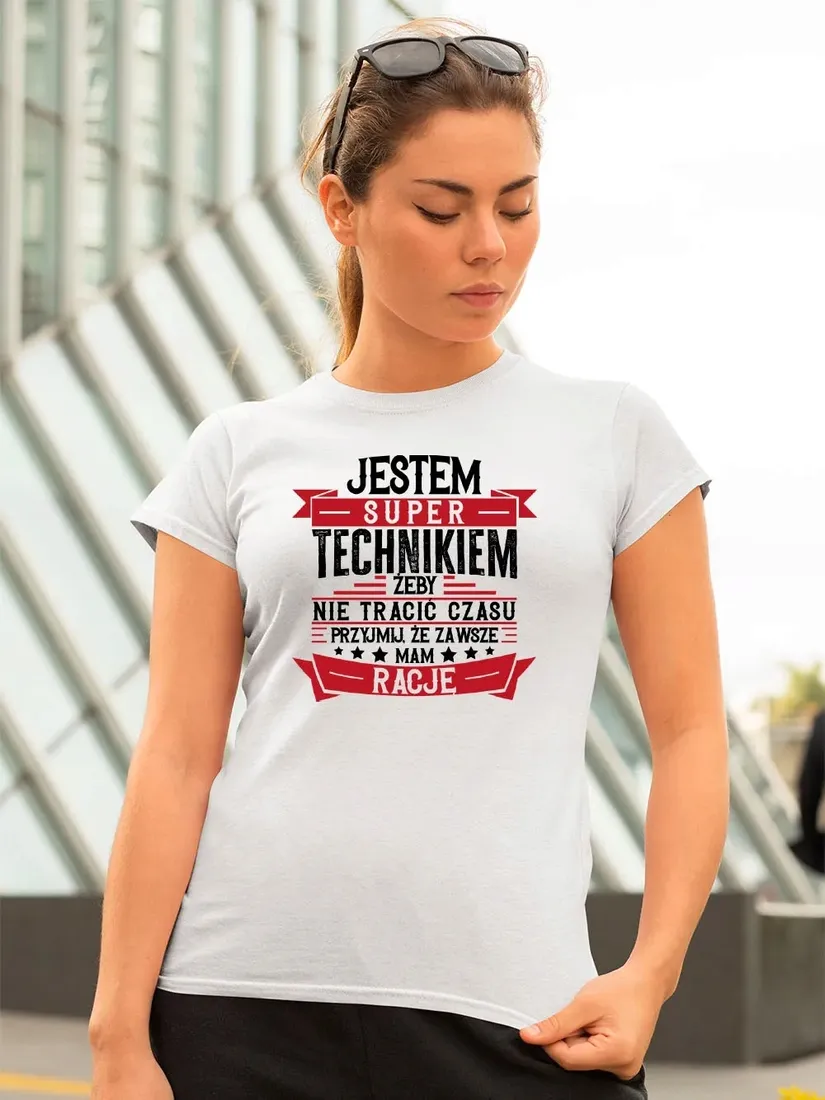 koszulka-dla-techniczki-super-techniczka-xxl