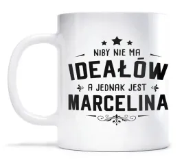 kubek-dla-marceliny-marcelina-idealna-prezent