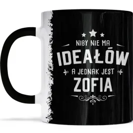 kubek-idealna-zofia-dla-zosi-prezent