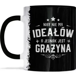kubek-idealna-grazyna-dla-grazyny-prezent