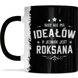 kubek-idealna-roksana-dla-roksany-prezent