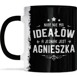 kubek-idealna-agnieszka-dla-agi-prezent