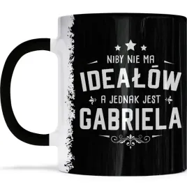 kubek-idealna-gabriela-dla-gabrieli-prezent