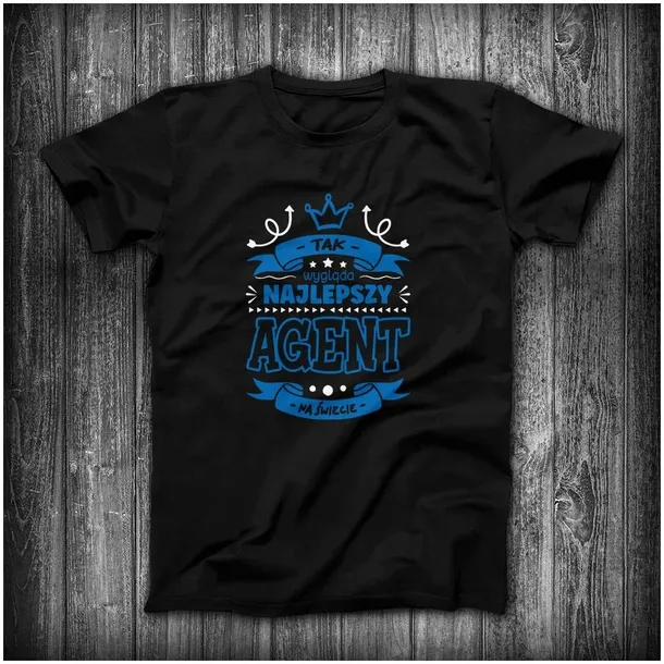 tshirt-najlepszy-dla-agenta-prezent-m-stan-nowy