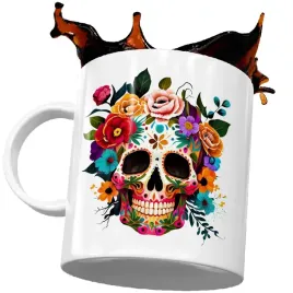 prezent-swieto-zmarlych-kubek-muerta-mexico