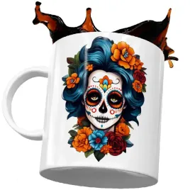 prezent-swieto-zmarlych-kubek-czaszka-muerta