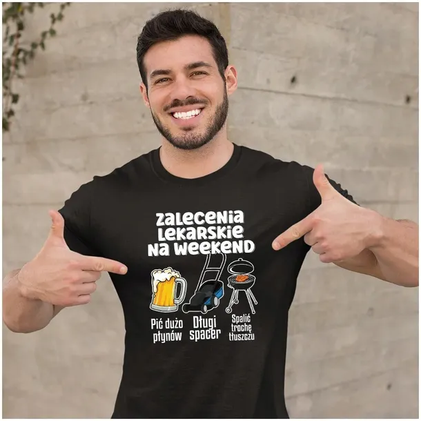 tshirt-grill-weekend-dla-emeryta-prezent-m-material-dominujacy-bawelna