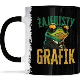 kubek-zaba-zajebisty-grafik-dla-grafika