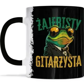kubek-zaba-zajebisty-gitarzysta-dla-gitarzysty