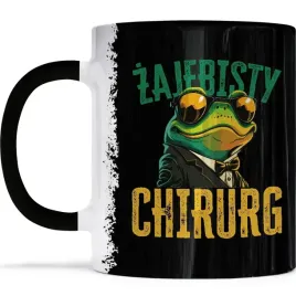 kubek-zaba-zajebisty-chirurg-dla-chirurga