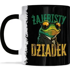 kubek-zaba-zajebisty-dziadek-dla-dziadka