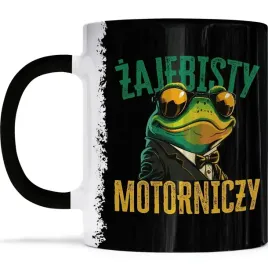 kubek-zaba-zajebisty-motorniczy-dla-motorniczego