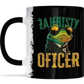 kubek-zaba-zajebisty-oficer-dla-oficera