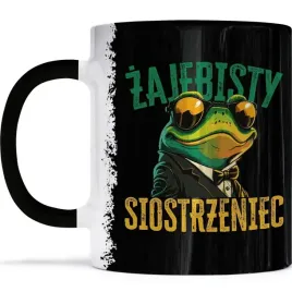 kubek-zaba-zajebisty-siostrzeniec-dla-siostrzenca