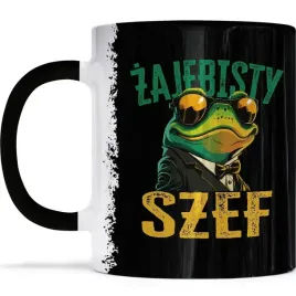kubek-zaba-zajebisty-szef-dla-szefa