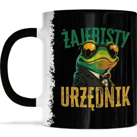 kubek-zaba-zajebisty-urzednik-dla-urzednika