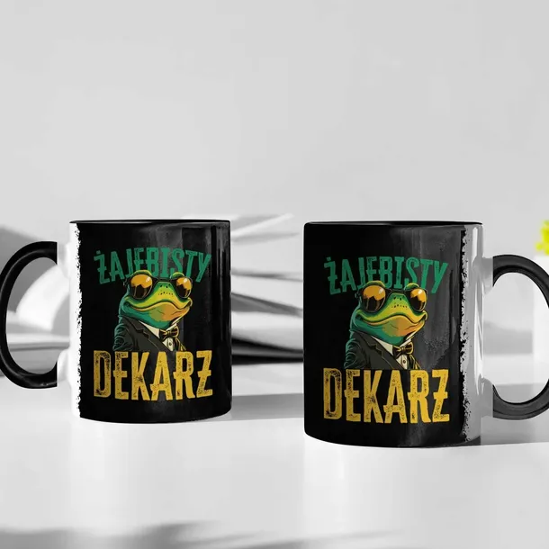 prezent-dla-dekarza-kubek-zaba-stan-nowy