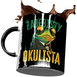 prezent-dla-okulisty-kubek-zaba