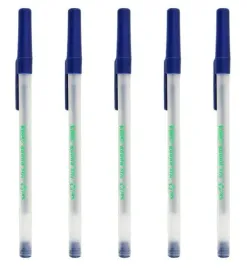 dlugopis-ecolutions-round-stic-niebieski-bic-zestaw-5-szt