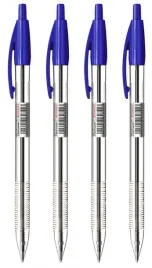 dlugopis-flexi-click-niebieski-penmate-zestaw-4-szt