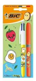 bic-dlugopis-4-kolorowy-colours-kawaii-zakreslacz-orange-1mm