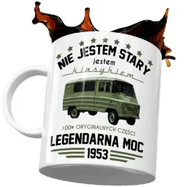 zuk-kubek-samochod-urodziny-prezent