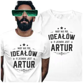 tshirt-prezent-dla-artura-idealny-m