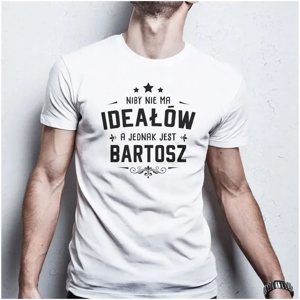 tshirt-prezent-dla-bartosza-idealny-m-stan-nowy