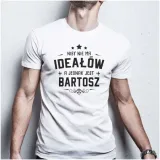 tshirt-prezent-dla-bartosza-idealny-m-stan-nowy